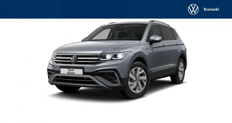 samochody osobowe Volkswagen Tiguan Allspace cena 219500 przebieg: 5, rok produkcji 2024 z Koło